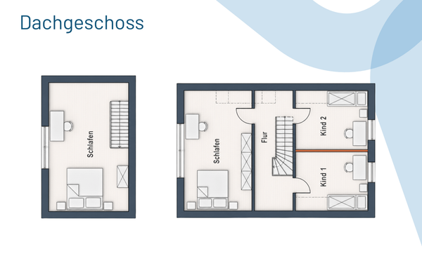 Dachgeschoss