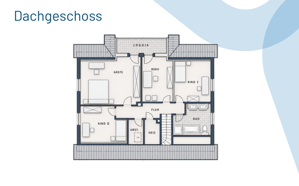 Grundriss OG