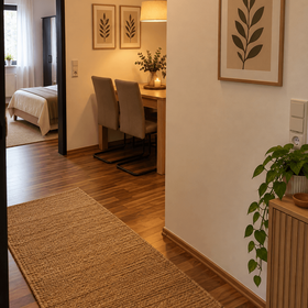 2-Zimmer-Eigentumswohnung plus großzügige Essdiele, separate Küche und Loggia in Weener! – Vorschau Bild 5