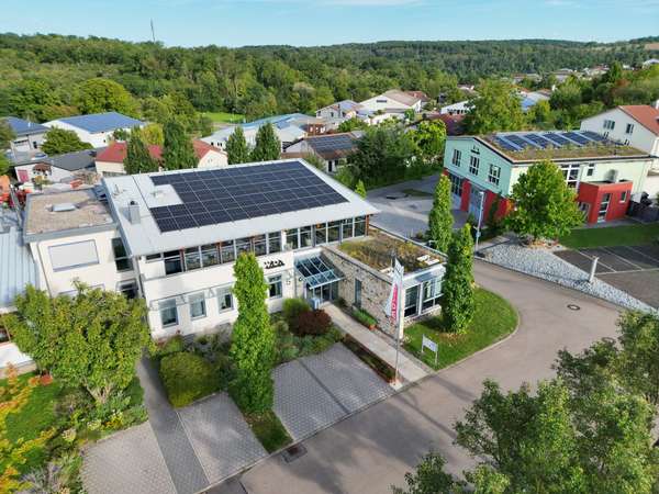 Familien(t)raum mit Terrasse & Garten – 4-Zimmer-Wohnung in Oberriexingen