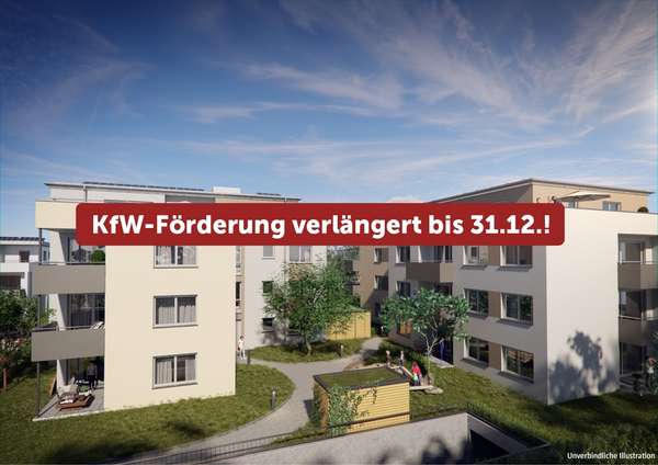 Perfekte Einsteigerwohnung: 2-Zimmer-EG-Garten zum Wohnfühlen in Vaihingen an der Enz