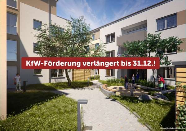 Wohnfühlen mit großer Dachterrasse über den Dächern von Vaihingen an der Enz