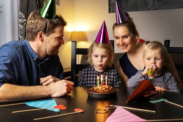 Familien(t)raum mit Terrasse & Garten – 4-Zimmer-Wohnung in Oberriexingen
