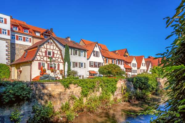 Einfamilienhaus in Bissingen - gut vermietet, auch als Kapitalanlage möglich