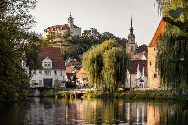 3-Zimmer-Wohnung mit viel Wohnkomfort in Vaihingen an der Enz, auch als Kapitalanlage denkbar