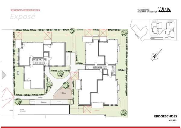 3-Zimmer-Wohnung mit viel Wohnkomfort in Vaihingen an der Enz, auch als Kapitalanlage denkbar