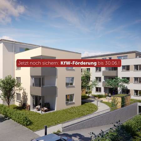 Altersgerechte 3-Zimmer-Wohnung mit Platz für eine Pflegekraft in Vaihingen an der Enz