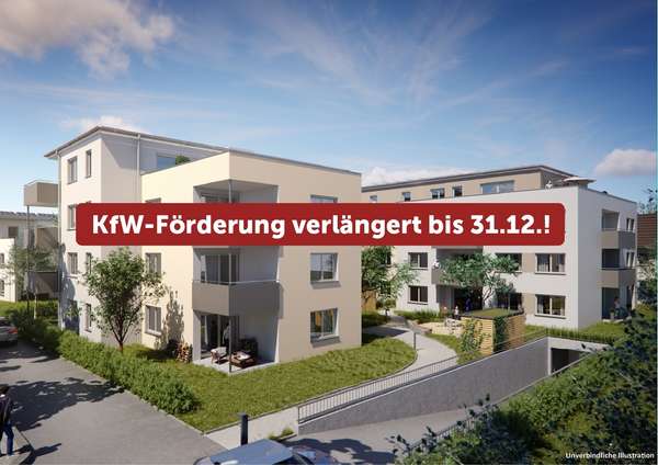 3-Zimmer-Wohnung mit viel Wohnkomfort in Vaihingen an der Enz, auch als Kapitalanlage denkbar