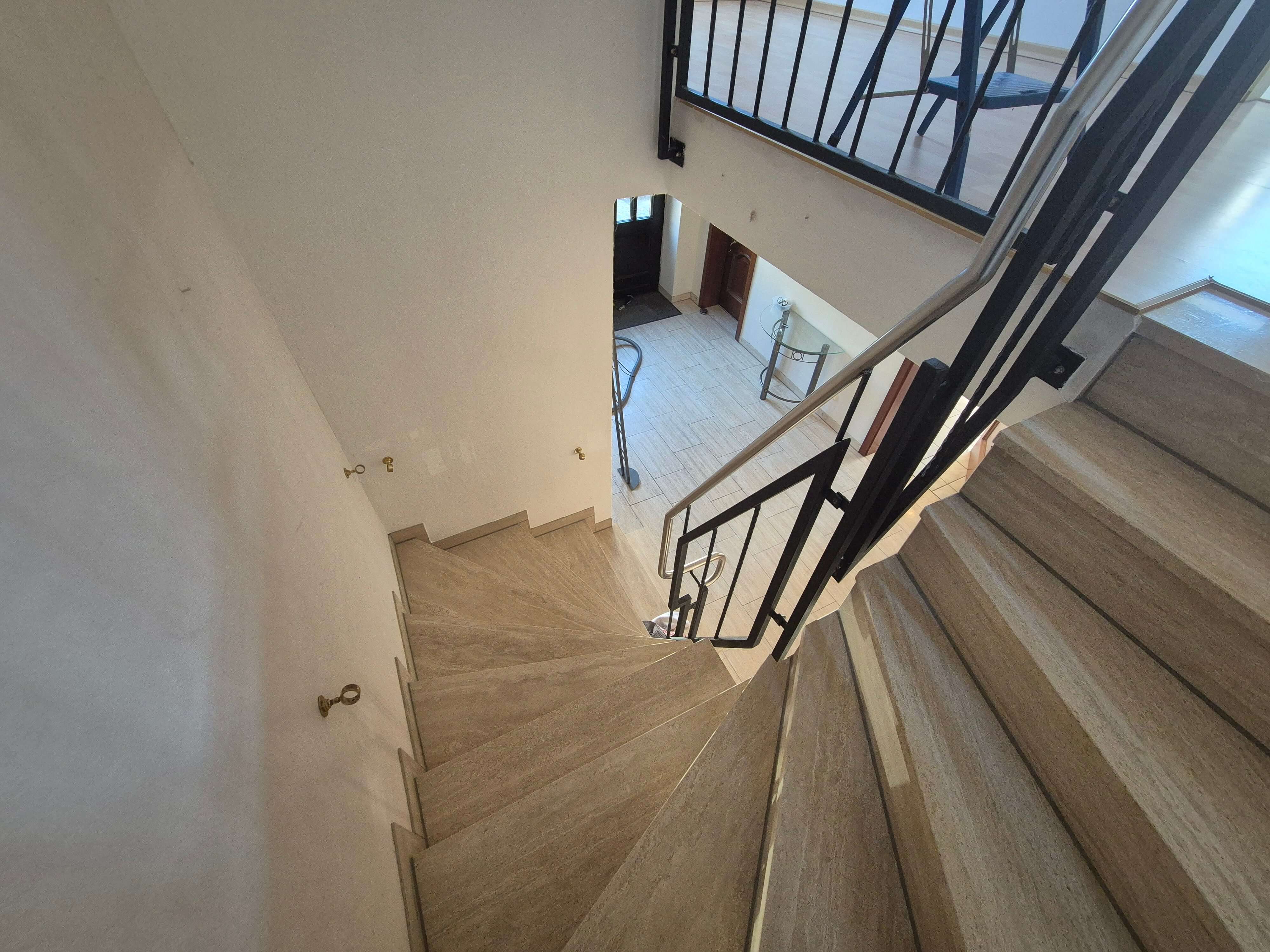 Treppe