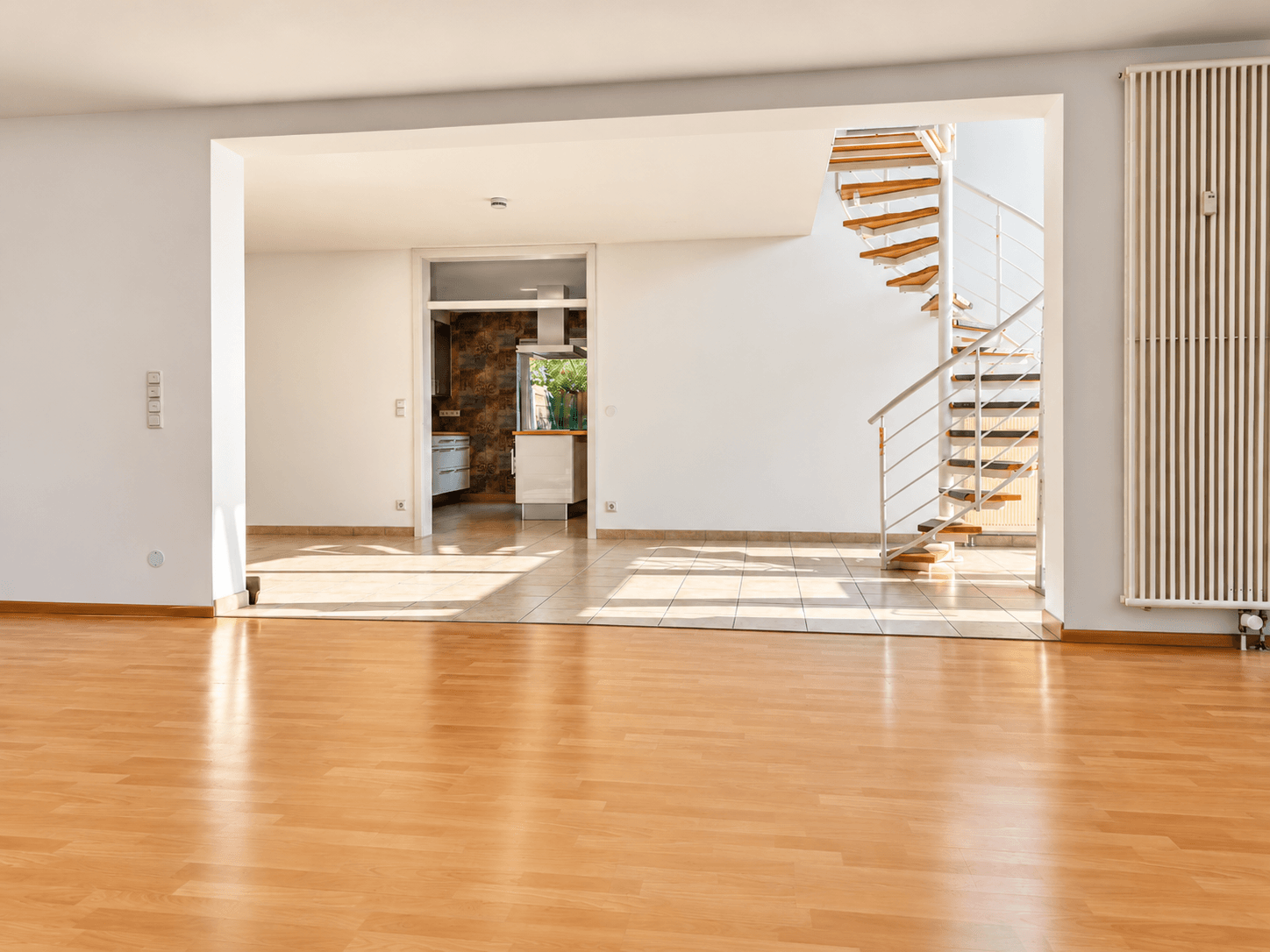 Maisonette mit ca. 170 m² Wohnfläche, Garten, Kamin & 2 Monaten kaltmietfrei in Escheburg