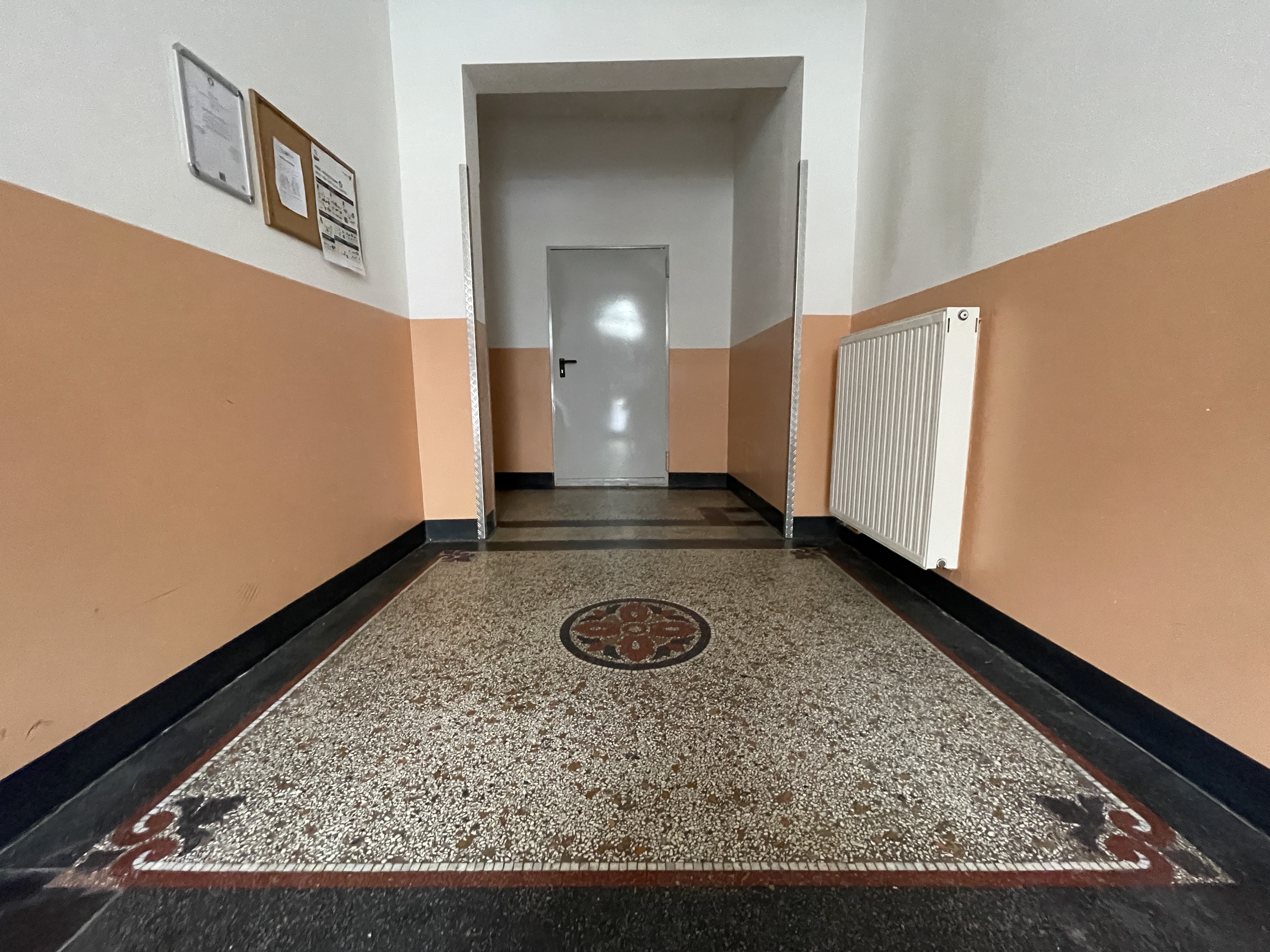 2-Zimmer Wohnung mit Balkon