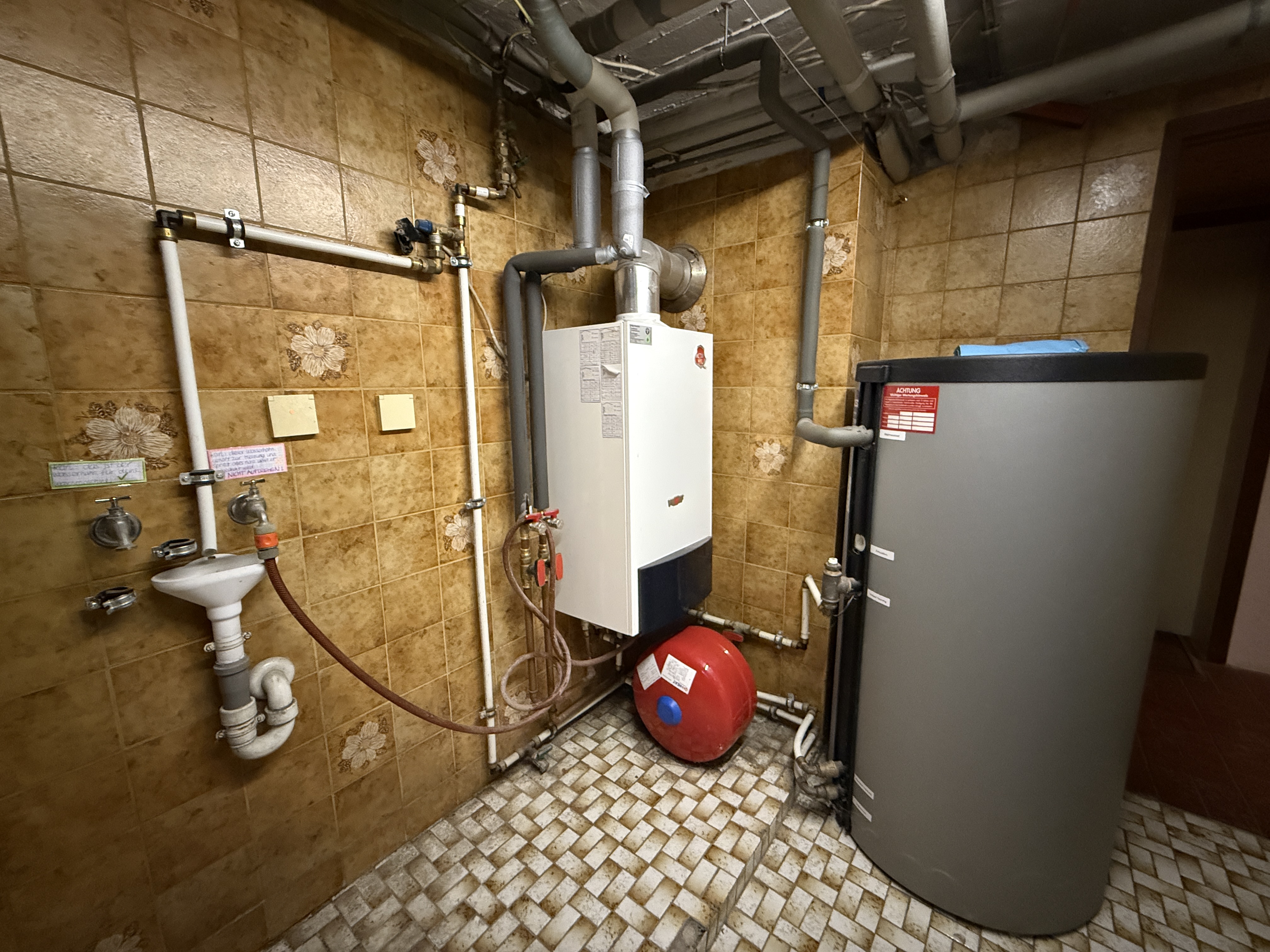 Heizungsraum
