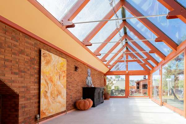 Exklusives Maisonette-Penthouse mit Dachterrasse, Sauna & Designerbad