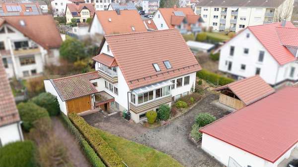 Kronach! Einfamilienhaus - Wohlfühloase für die ganze Familie!