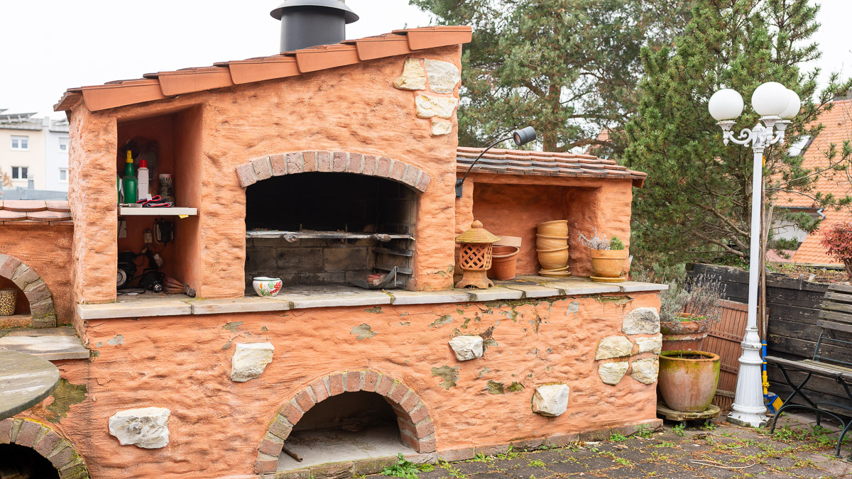 Grillplatz