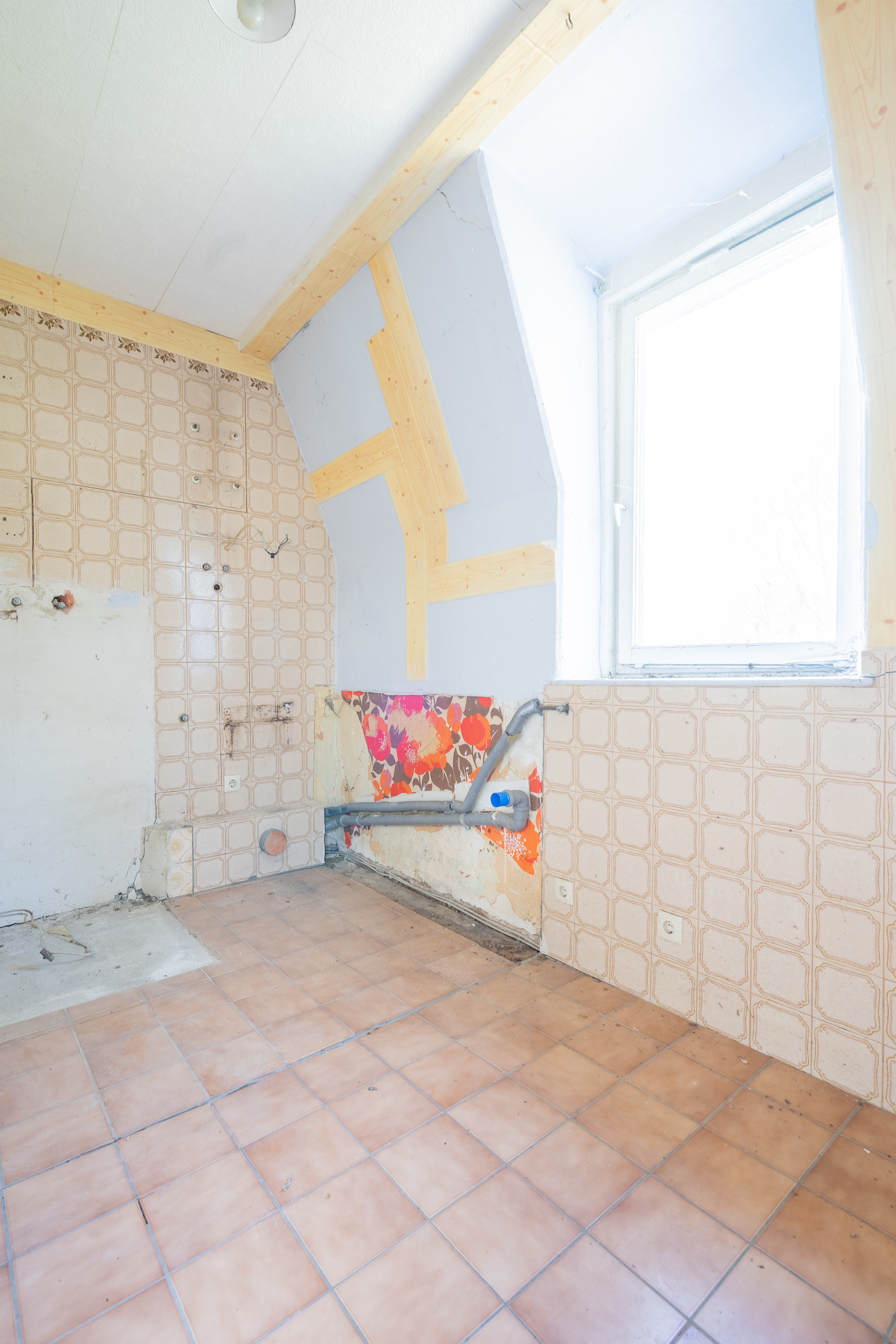 ehemaliges Badezimmer