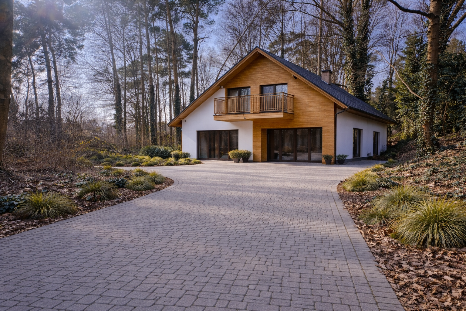 Einfamilienhaus_KI genertiert