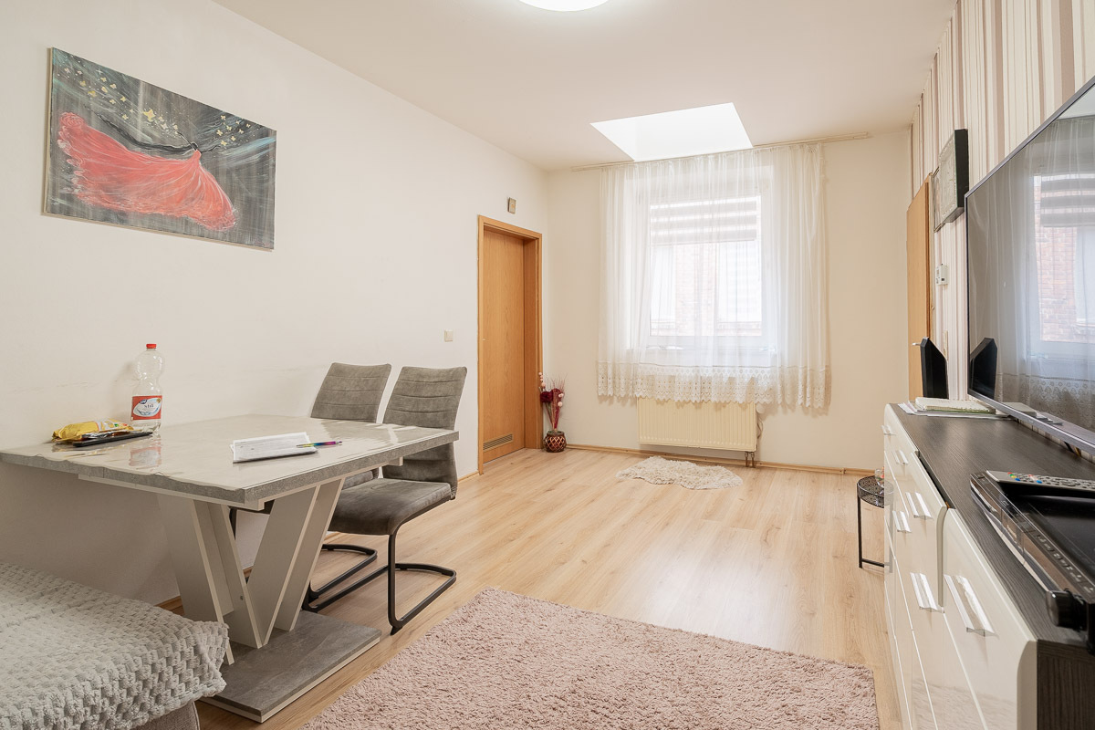 Wohnzimmer EG