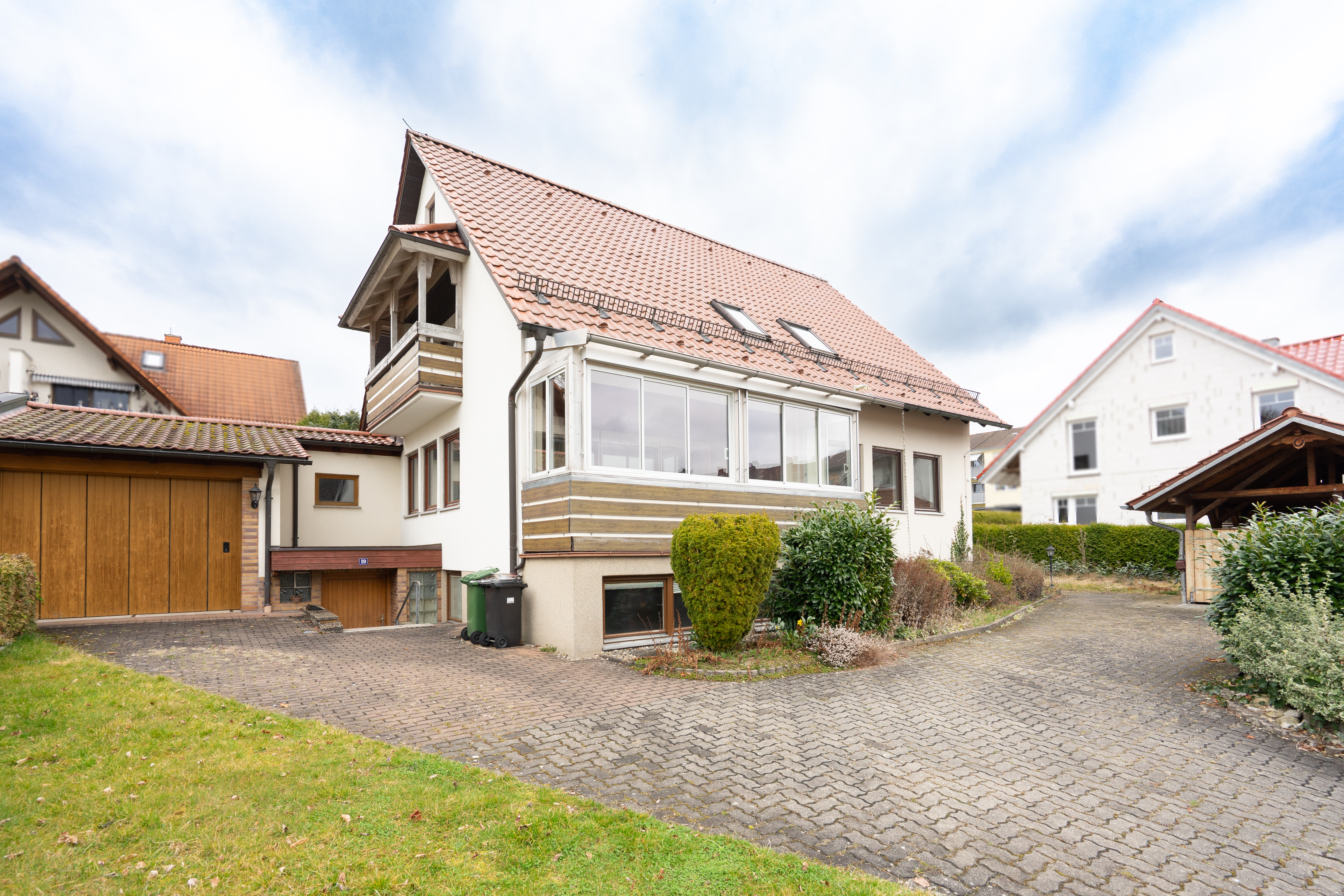 Einfamilienhaus - Wohlfühloase für die ganze Familie in Kronach!!!