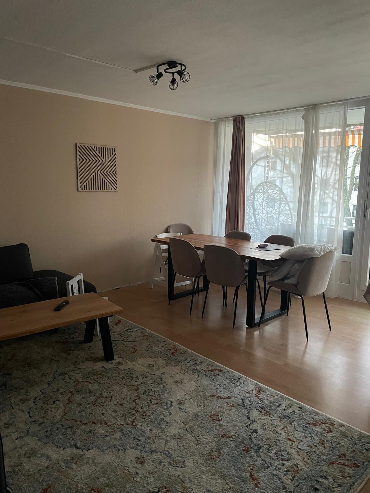 „Charmante 3-Zimmer-Wohnung in ruhiger Lage von Burgwedel – Ihr neues Zuhause wartet!“