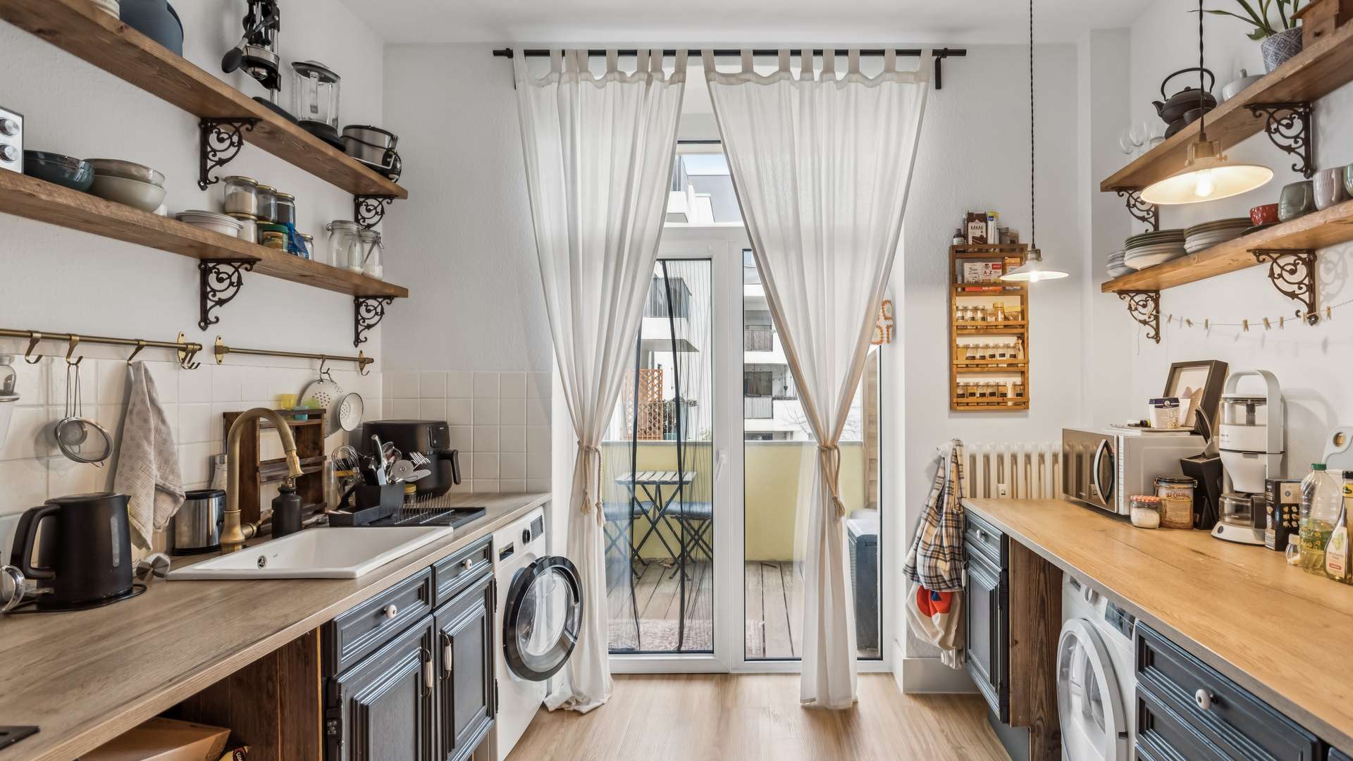 Charmante 3-Zimmer-Wohnung in Düsseldorf-Hassels - Photo 4