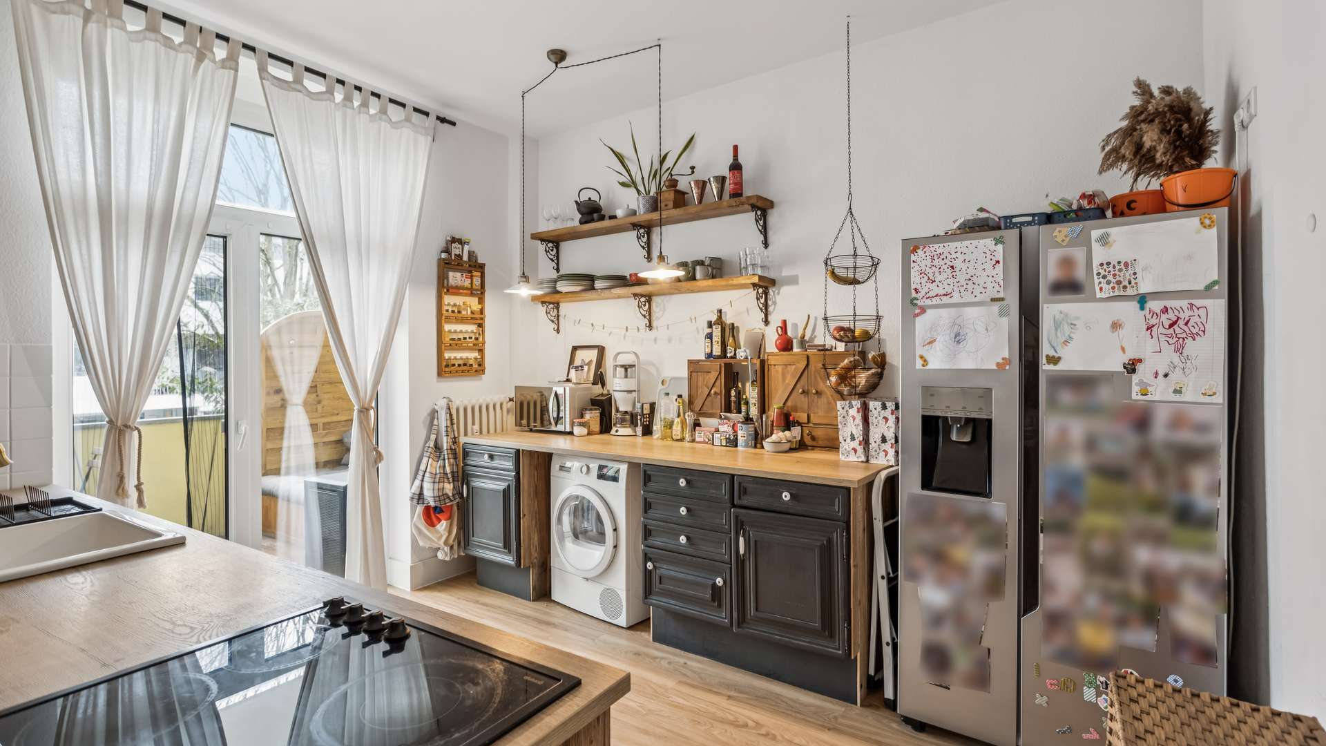 Charmante 3-Zimmer-Wohnung in Düsseldorf-Hassels - Photo 3