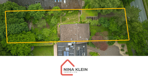 Duvenstedt: 797 m² Grundstück, 144 m² Wohnfläche plus Keller und Dachgeschoss, 22397 Hamburg