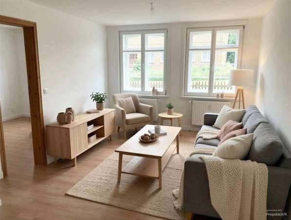 2-Zimmerwohnung mit Garten für Singels oder Paare, 19230 Picher