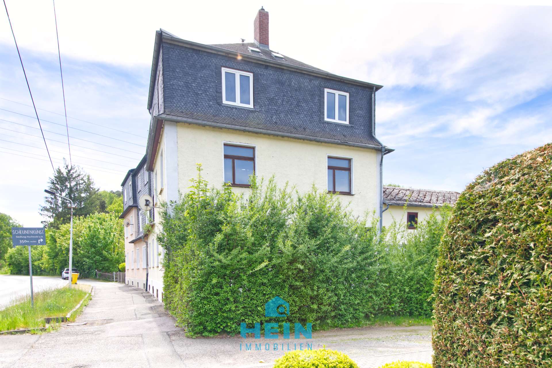 Chancen nutzen, Werte stärken – Investitionsobjekt mit langfristiger Perspektive in Wilkau-Haßlau