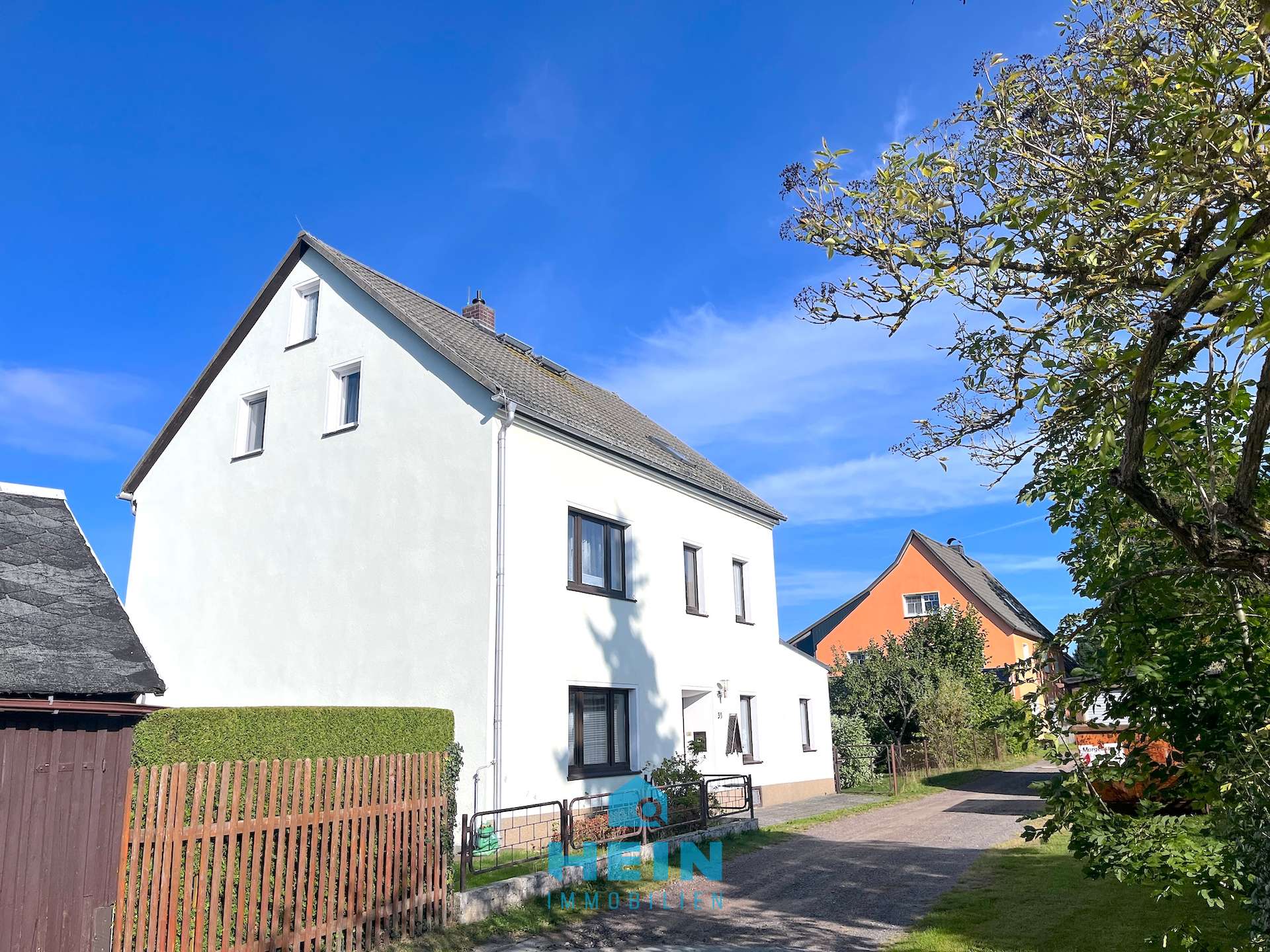 Einfamilienhaus mit Seele - viel Platz in ländlicher Idylle in Pockau-Lengefeld