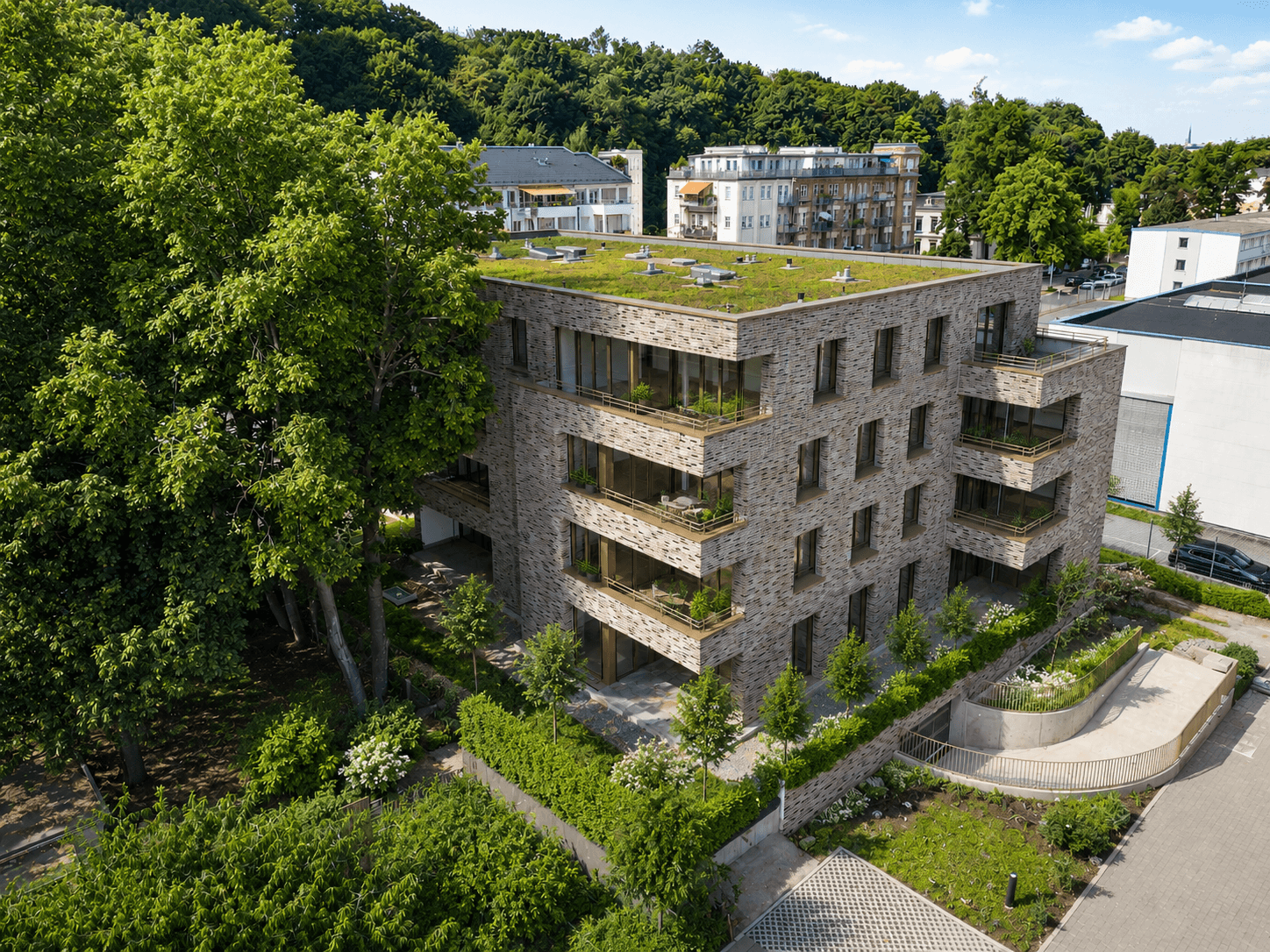 Attraktive Kapitalanlage mit Wertsteigerung in der Stadtpark Residenz