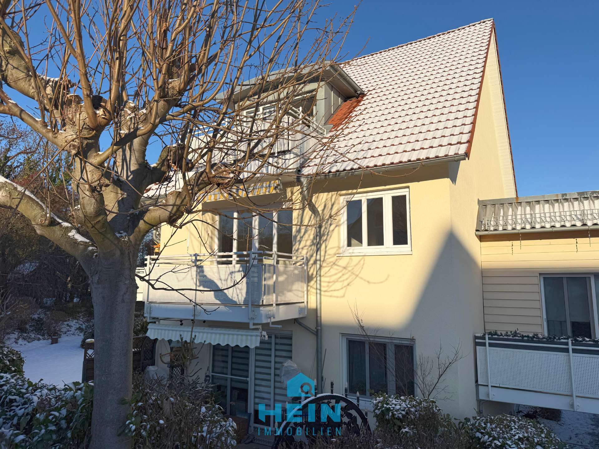 Sonnige 3-Zimmer-Wohnung mit Einbauküche – Solide Wertanlage in ruhiger Lage von Cainsdorf!