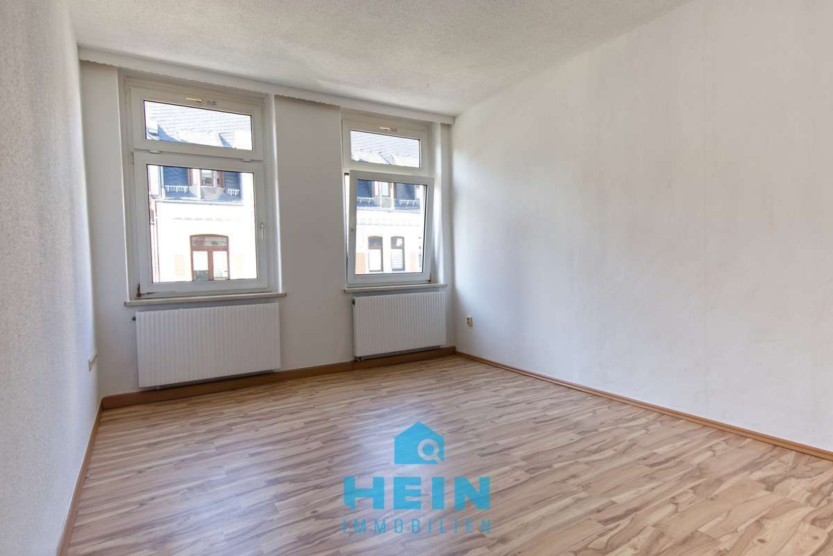 Gemütliche 3-Raumwohnung im Herzen von Aue