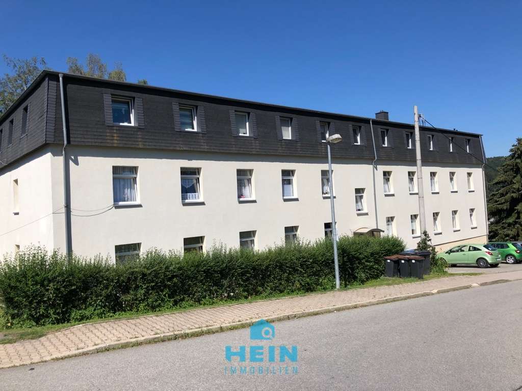 Gemütliche 3-Raumwohnung in Breitenbrunn – ruhig gelegen und sofort verfügbar