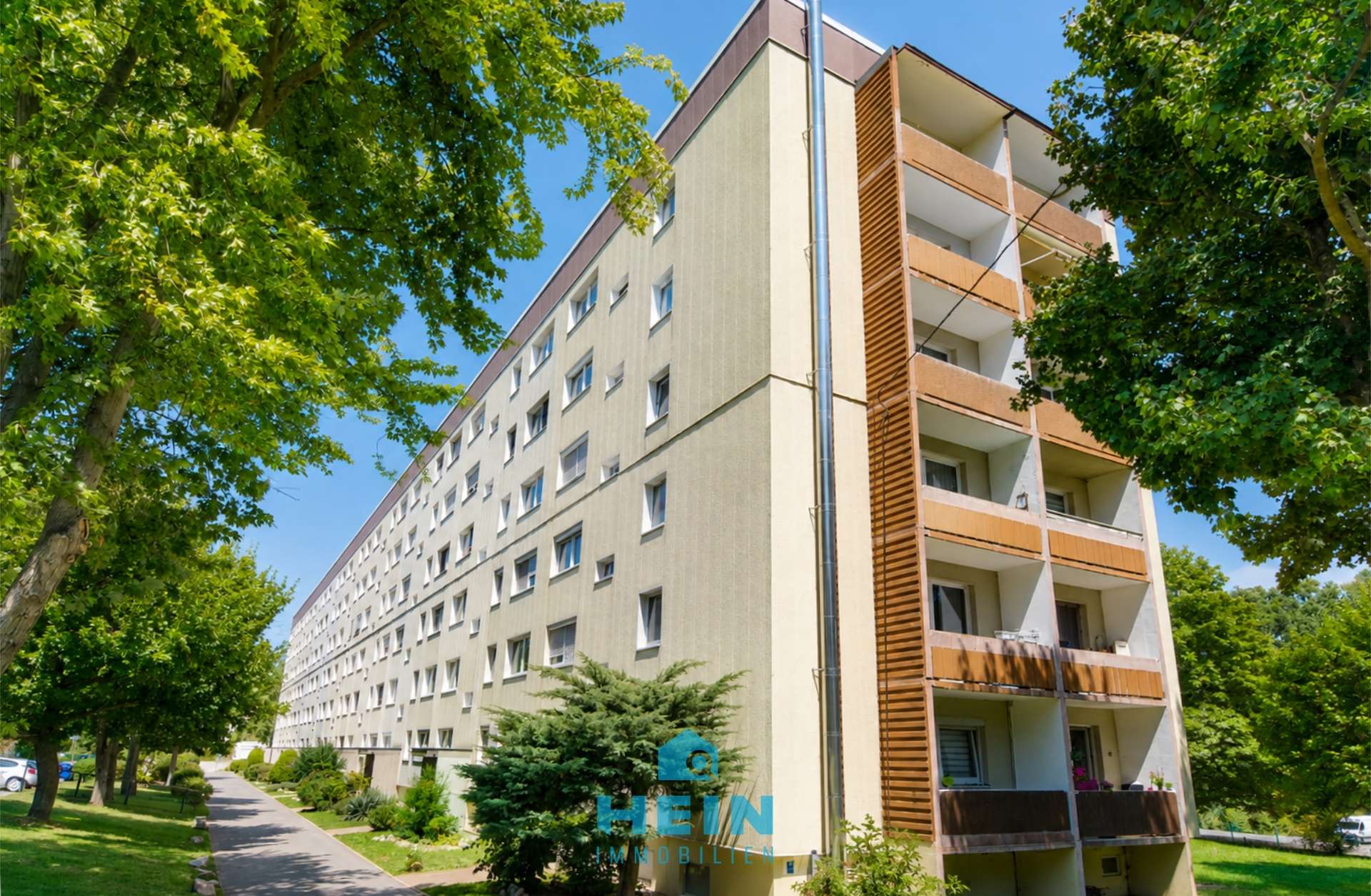 Vier Wohnungen, ein Investment – Attraktives Portfolio für Anleger!