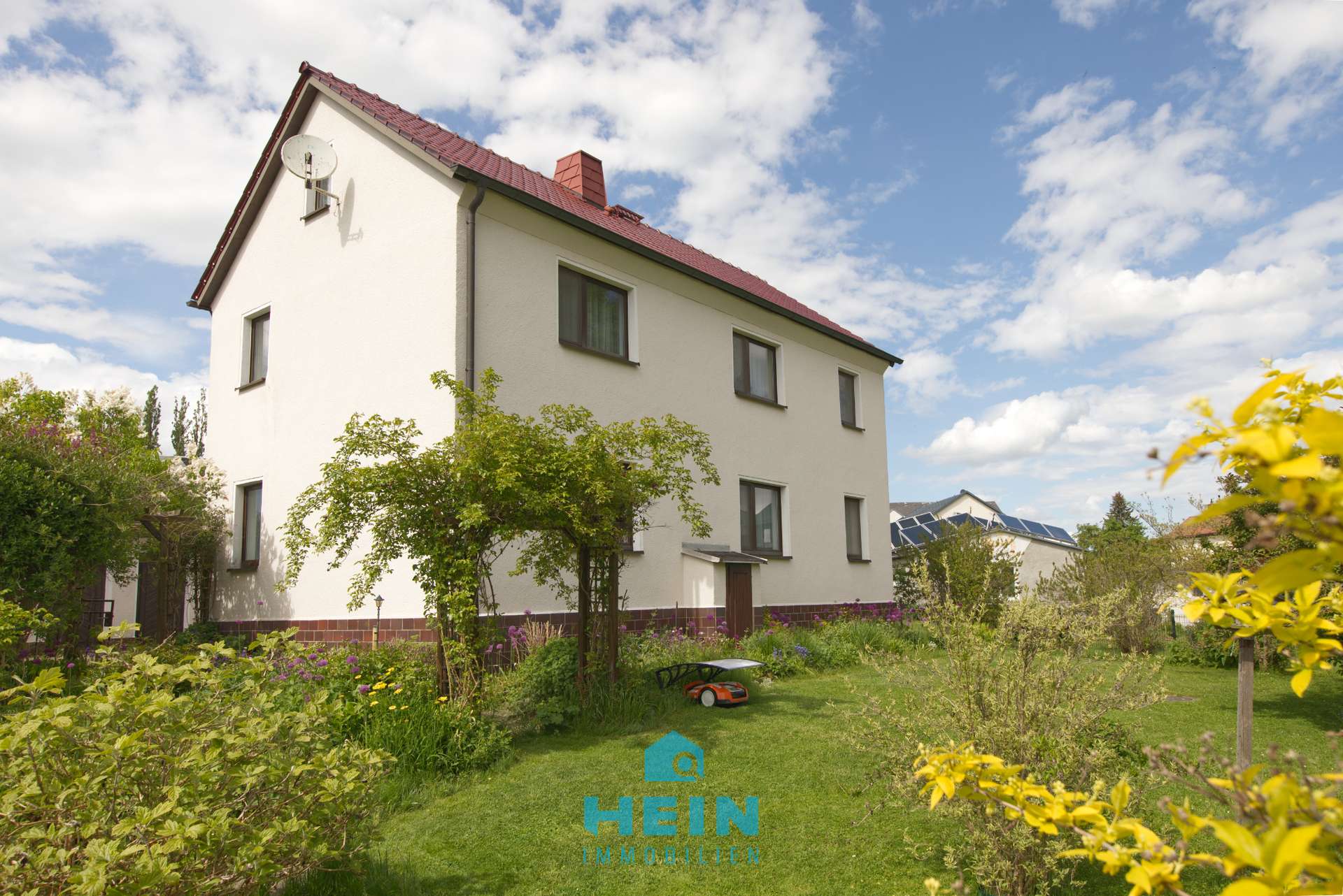 Traditioneller Charme sucht moderne Akzente – Haus mit großem Grundstück zum Verlieben und Gestalten