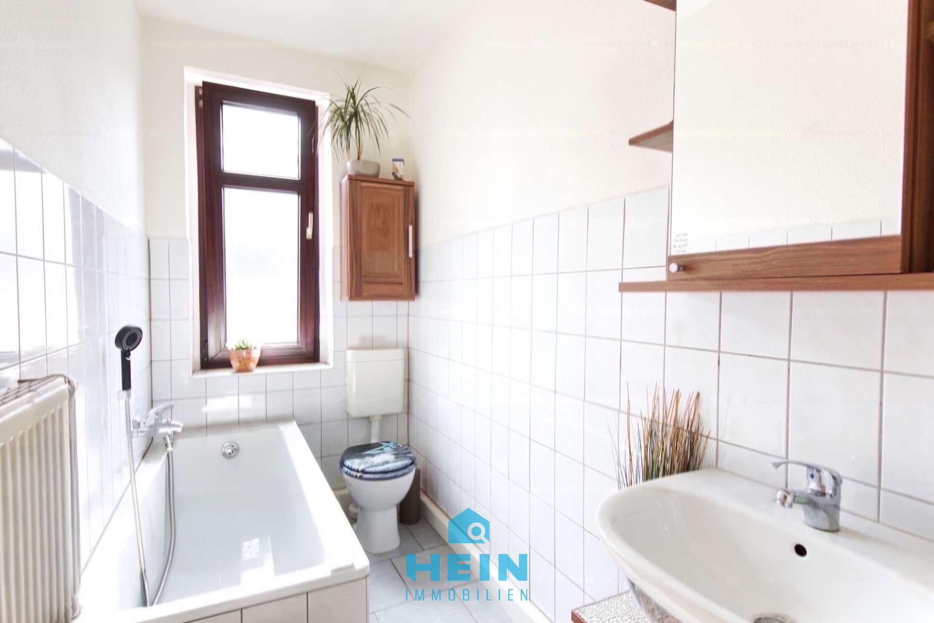 Gemütliche 3-Raum-Wohnung mit Einbauküche – Komfortabel wohnen in bester Lage