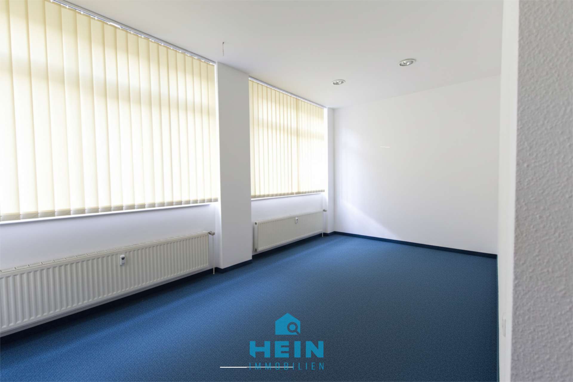 Moderne Gewerberäume mit flexibler Nutzung – 131 m² Büro, Praxis oder Dienstleistung