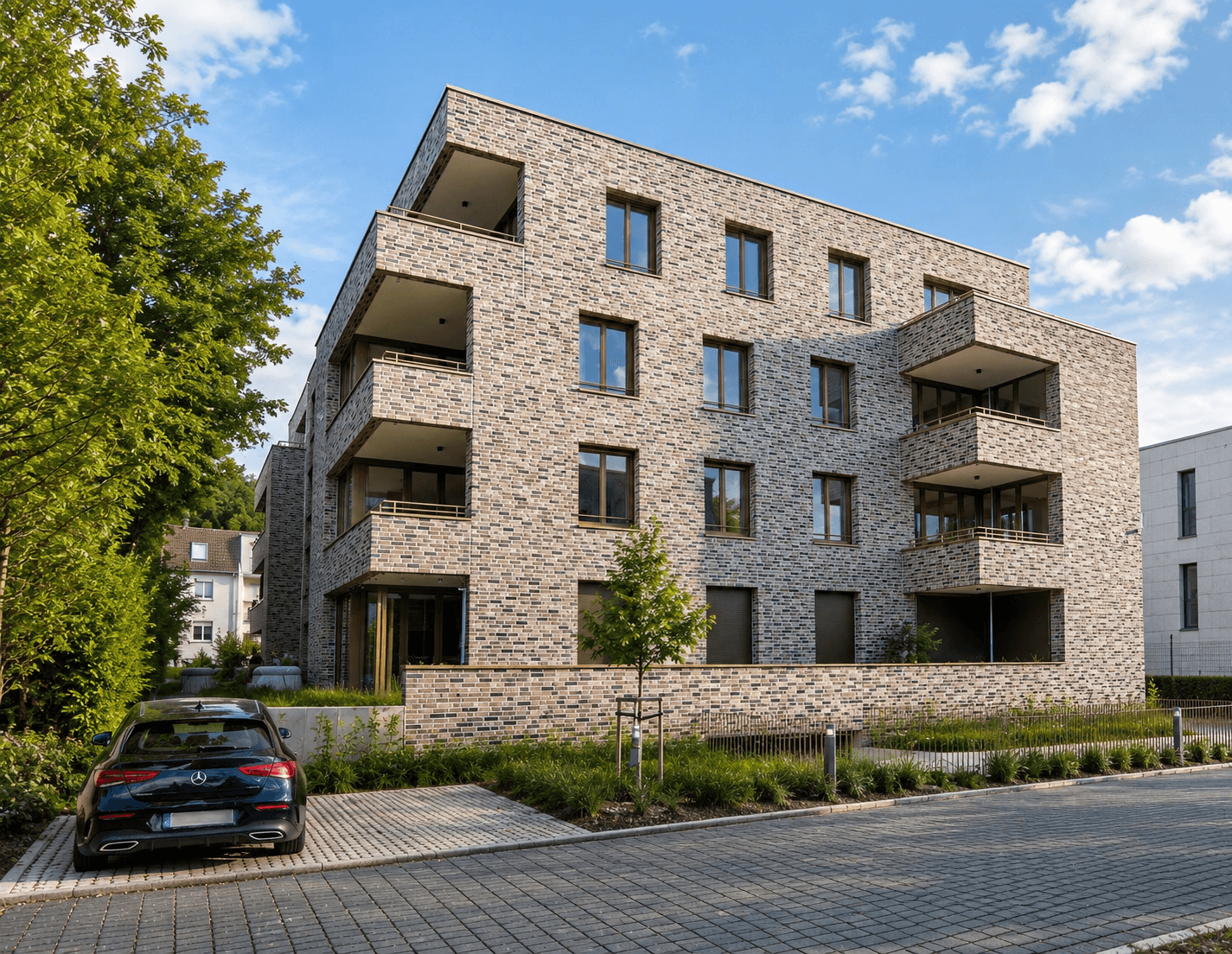 Open House am 27.06.26! Energieeffizienz trifft Eleganz: Exklusives Wohnerlebnis am Stadtpark!