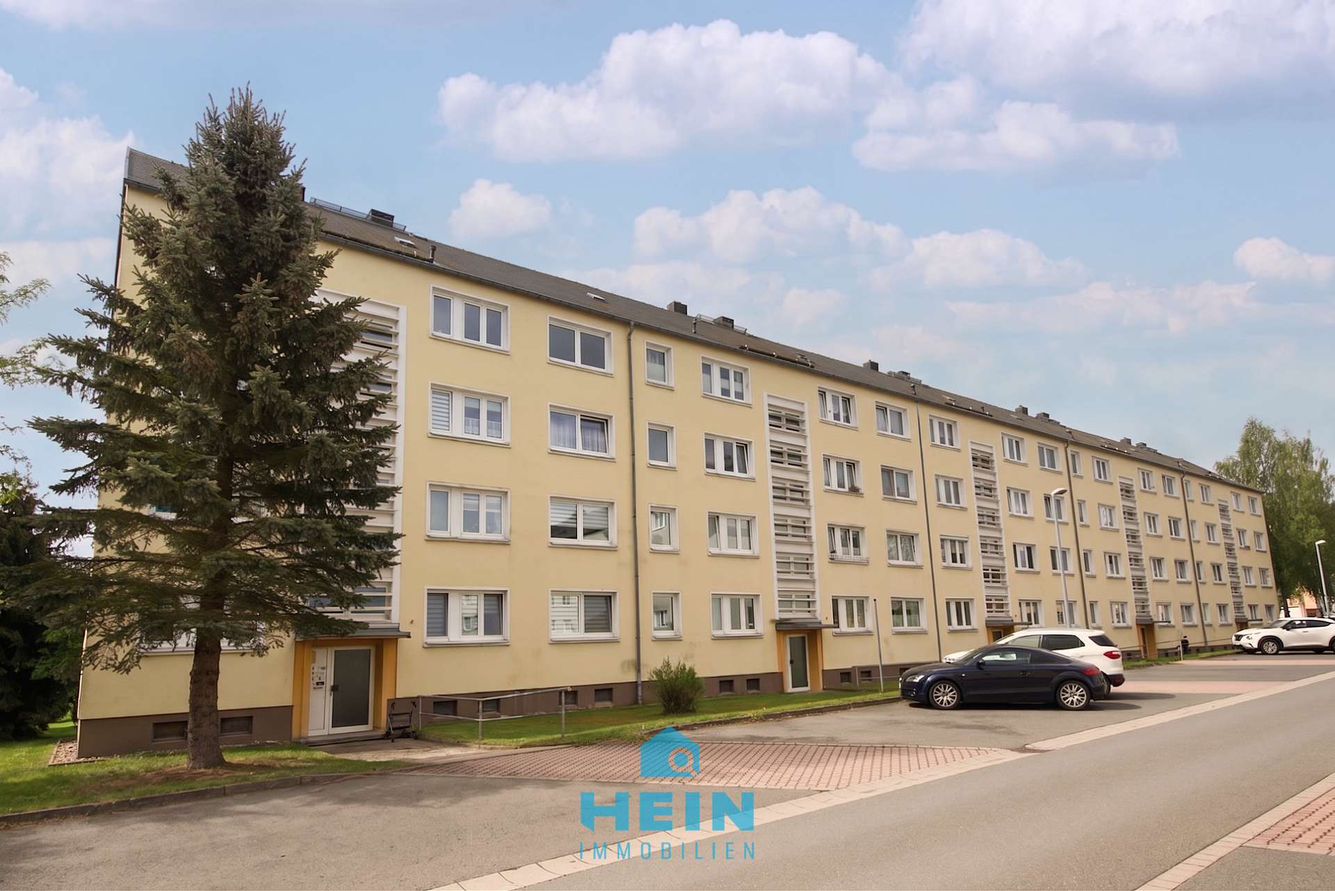 Wohnungspaket mit stabilen Mieteinnahmen und attraktiver Renditeperspektive