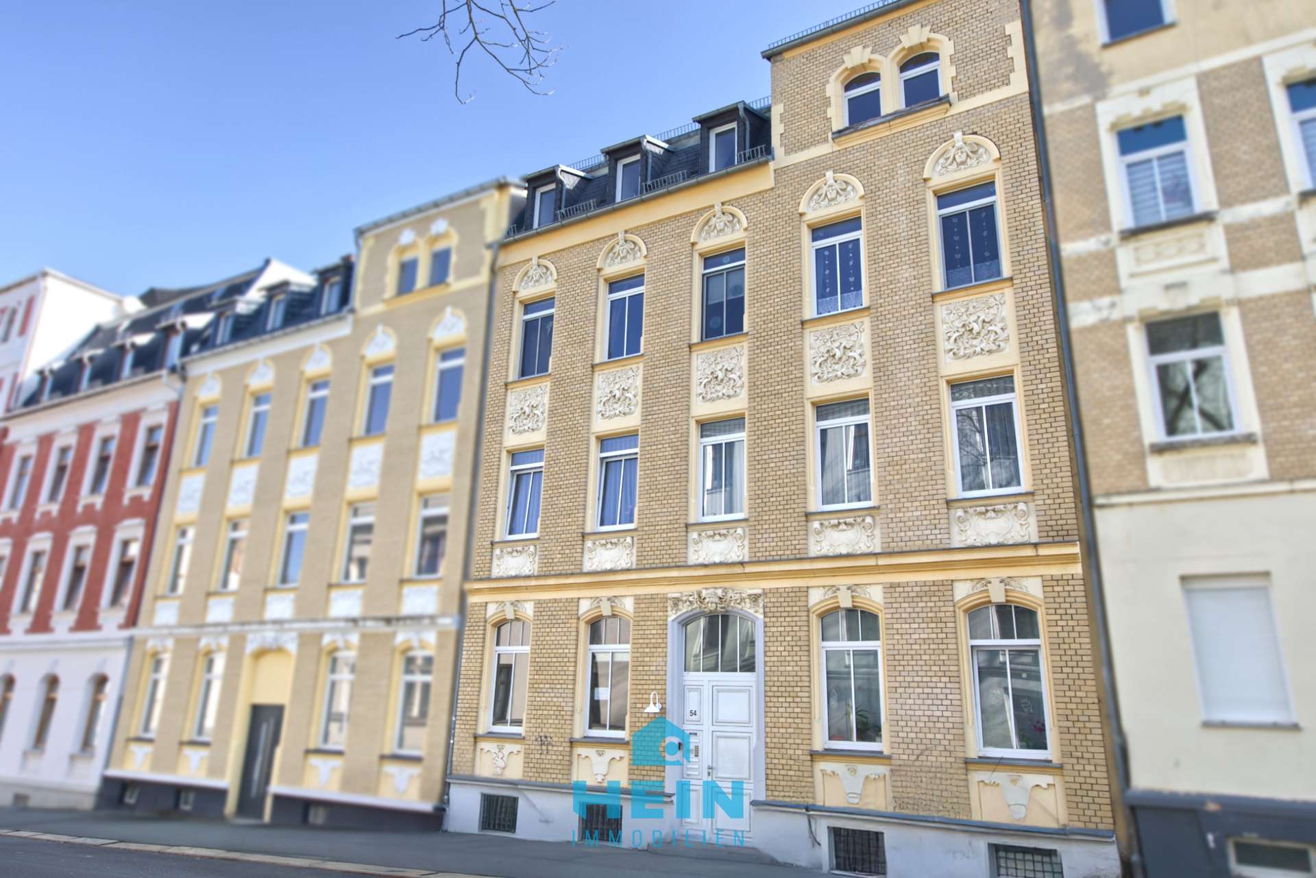 Zwei Wohnungen im Paket in guter Wohnlage - Heizung 2022 erneuert!