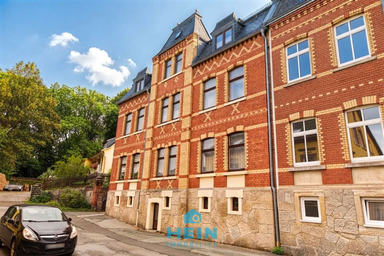 Vier Wohneinheiten unter einem Dach – ideal für Eigennutzer und Investoren