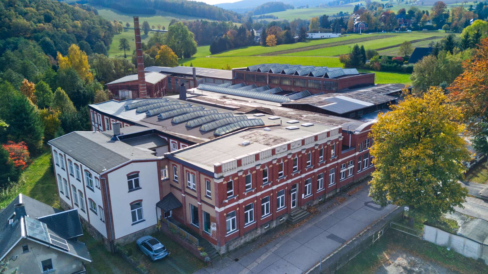 Einzigartige Gelegenheit für Projektentwickler und Macher im Erzgebirge!