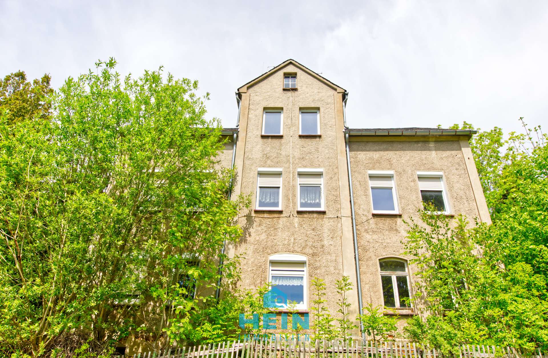 Aus Alt mach Traum: Sanierungsperle für Eigennutzung & Vermietung zum kleinen Preis in Reinsdorf