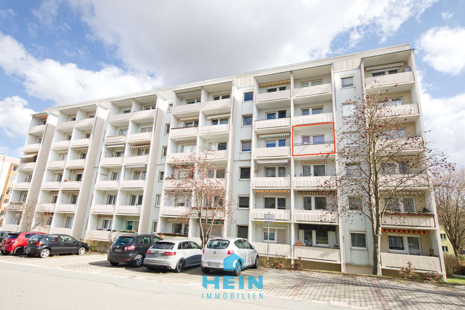Wohnraum mit Perspektive: kleine Eigentumswohnung zum Modernisieren und Wohlfühlen!