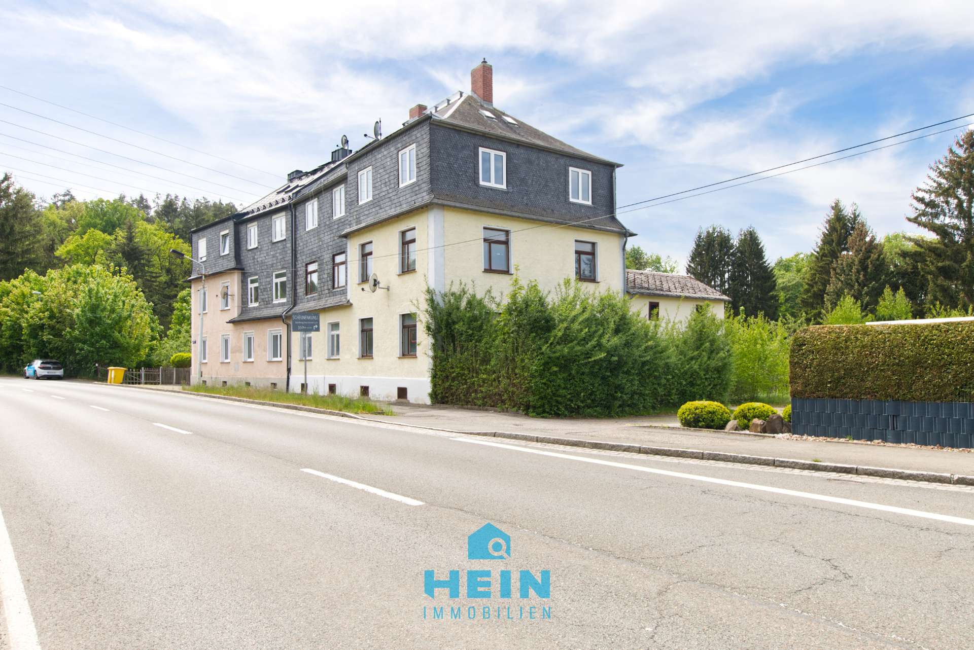 Potenzial entfalten, Werte sichern – Anlageobjekt mit Perspektive für kluge Investoren