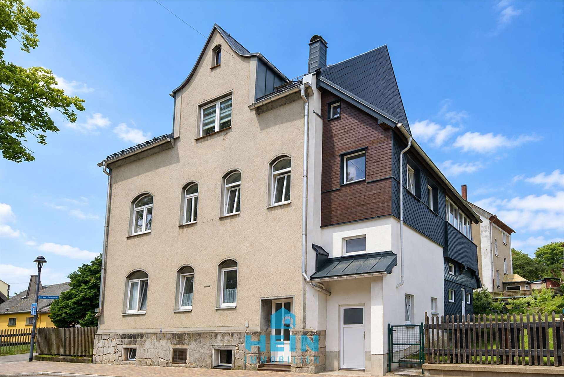 Ruhige Wohnlage, stabile Vermietbarkeit – Mehrfamilienhaus für Kapitalanleger