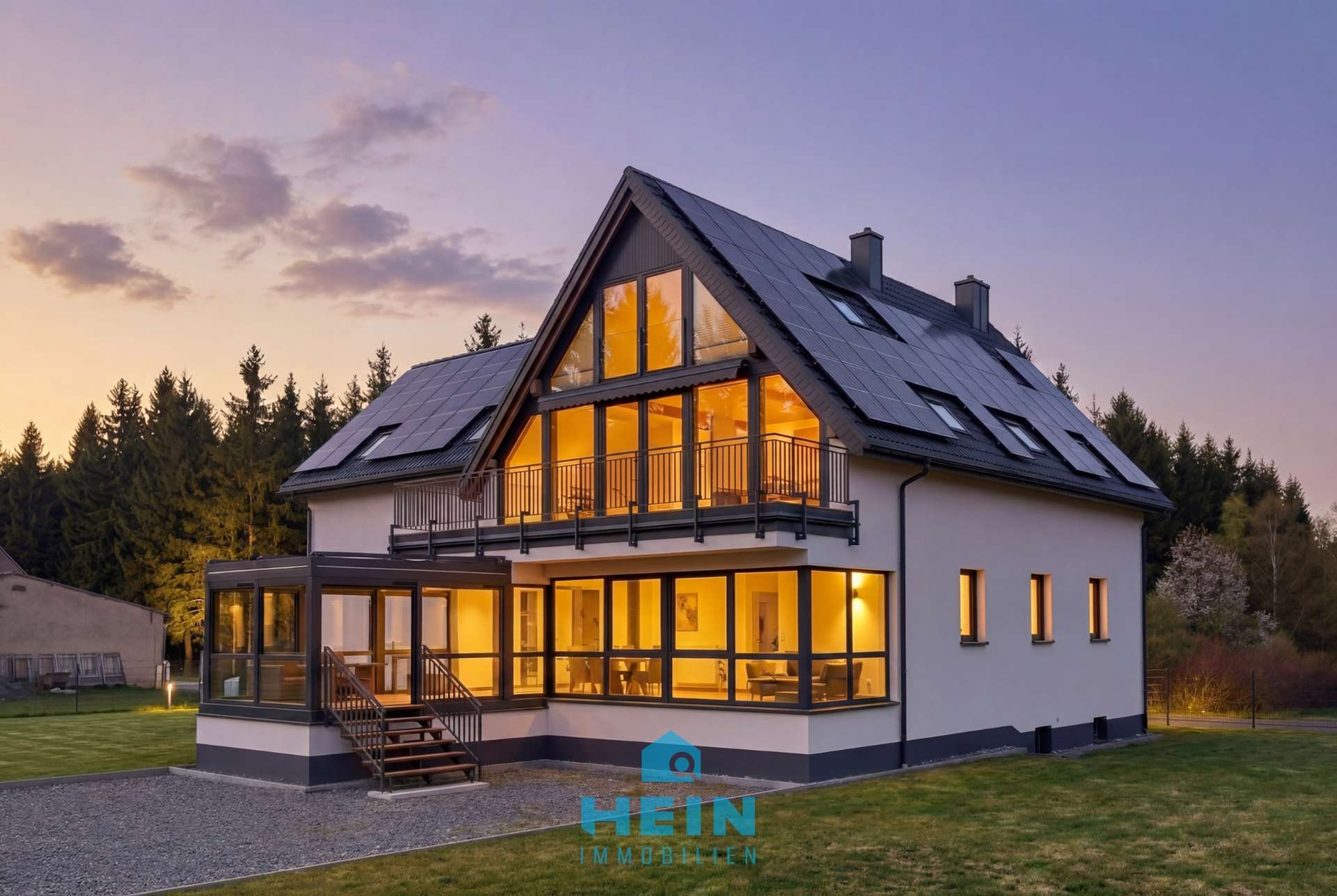 Liebe auf den ersten Blick – Ihr High-End-Traumhaus voller Freiheit & Luxus.