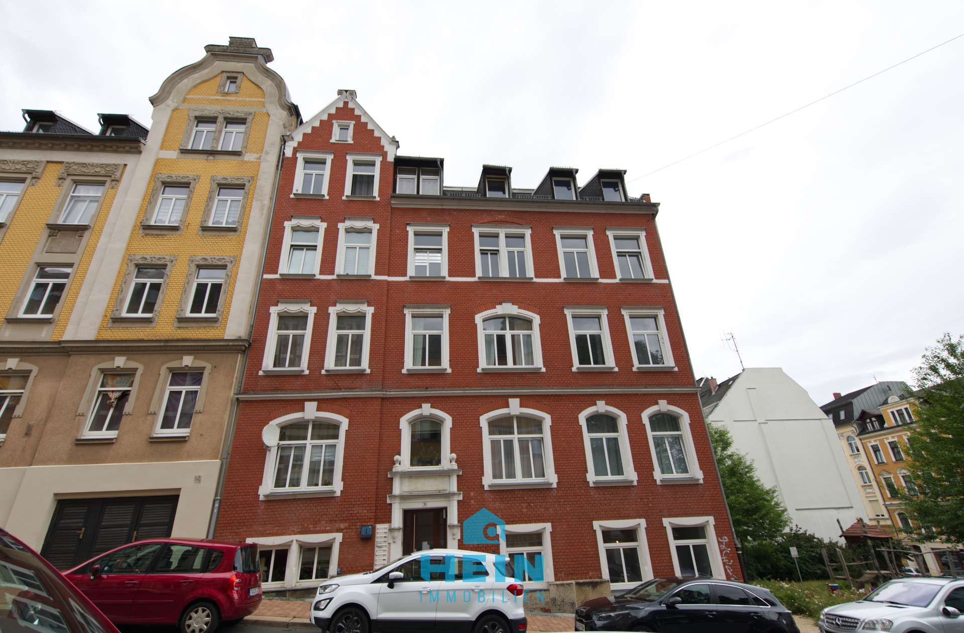 Langfristig vermietet & zentral gelegen – Ihr Investment in Plauen
