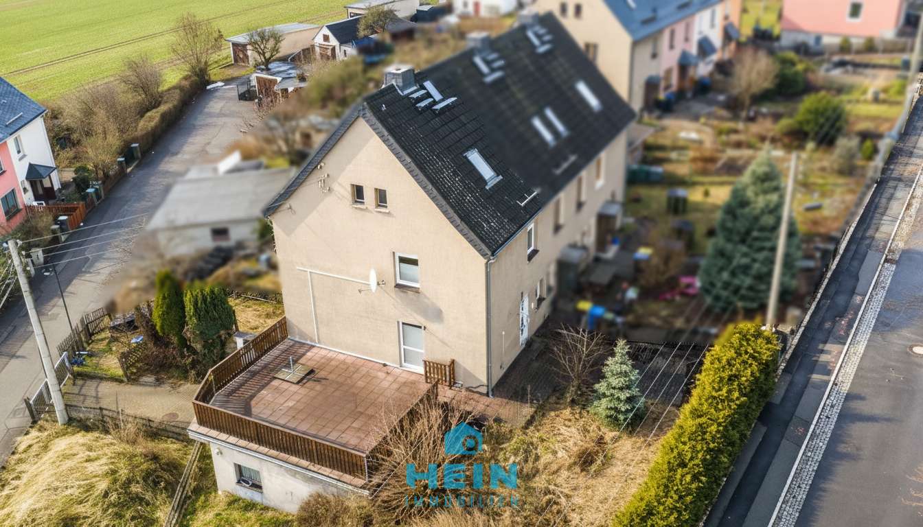 Reihenendhaus mit Herz – Garten, Terrasse und Platz für die ganze Familie!